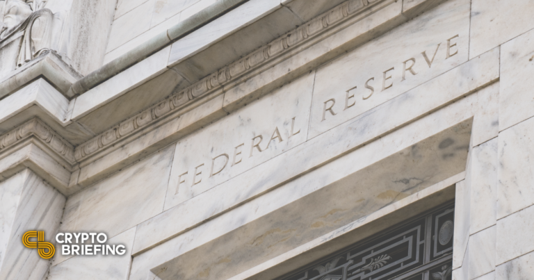 Bitcoin, Stock Markets Await Fed's Policy Meeting