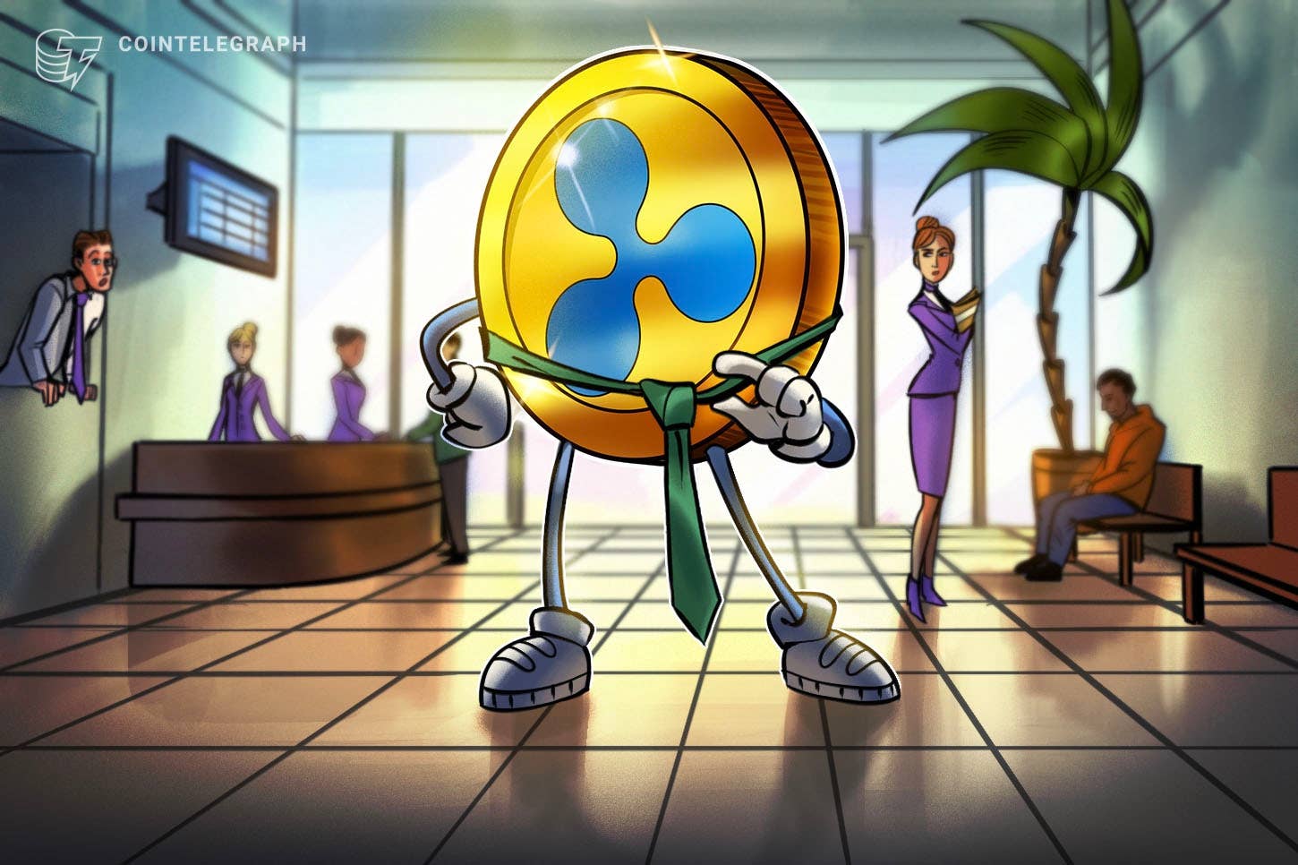 Ripple launches $250M fund for NFT creators