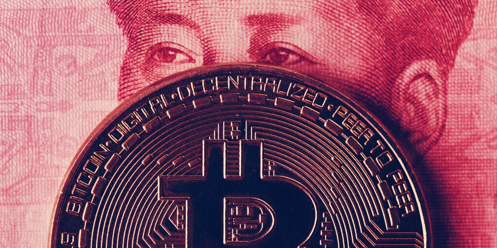 Why China's Latest 'Bitcoin Ban' Is Bullish for DeFi