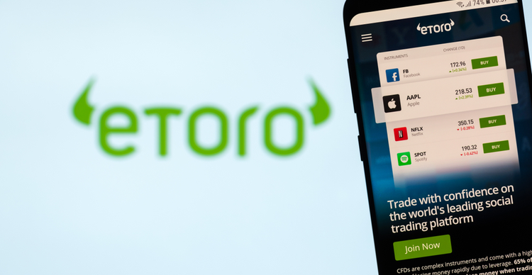 eToro unveils new investment product dubbed DeFi Portfolio