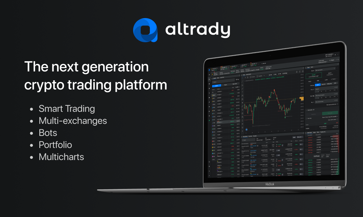 A Powerful Cryptocurrency Trading Platform
