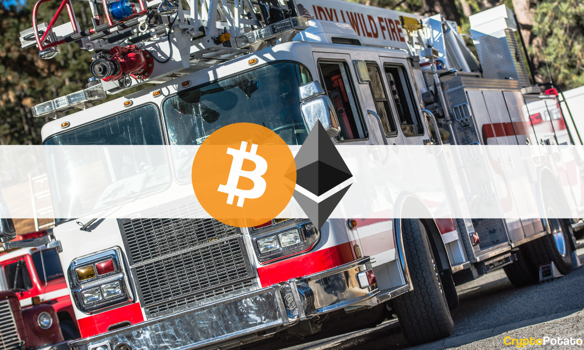Houston Firefighter\'s Pension Fund Bought $25M Worth of Bitcoin and Ethereum