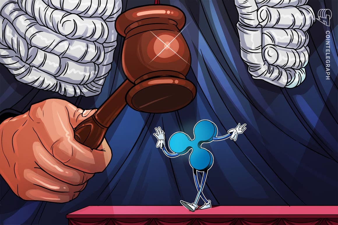 Judge rejects XRP hodlers’ bid to join SEC against Ripple case as defendants