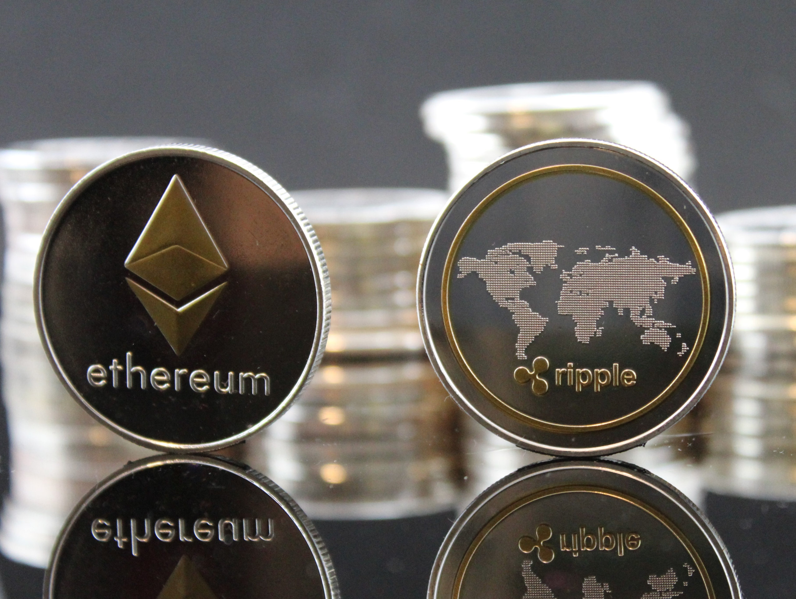 Ripple CEO claims ETH is above XRP due to SEC
