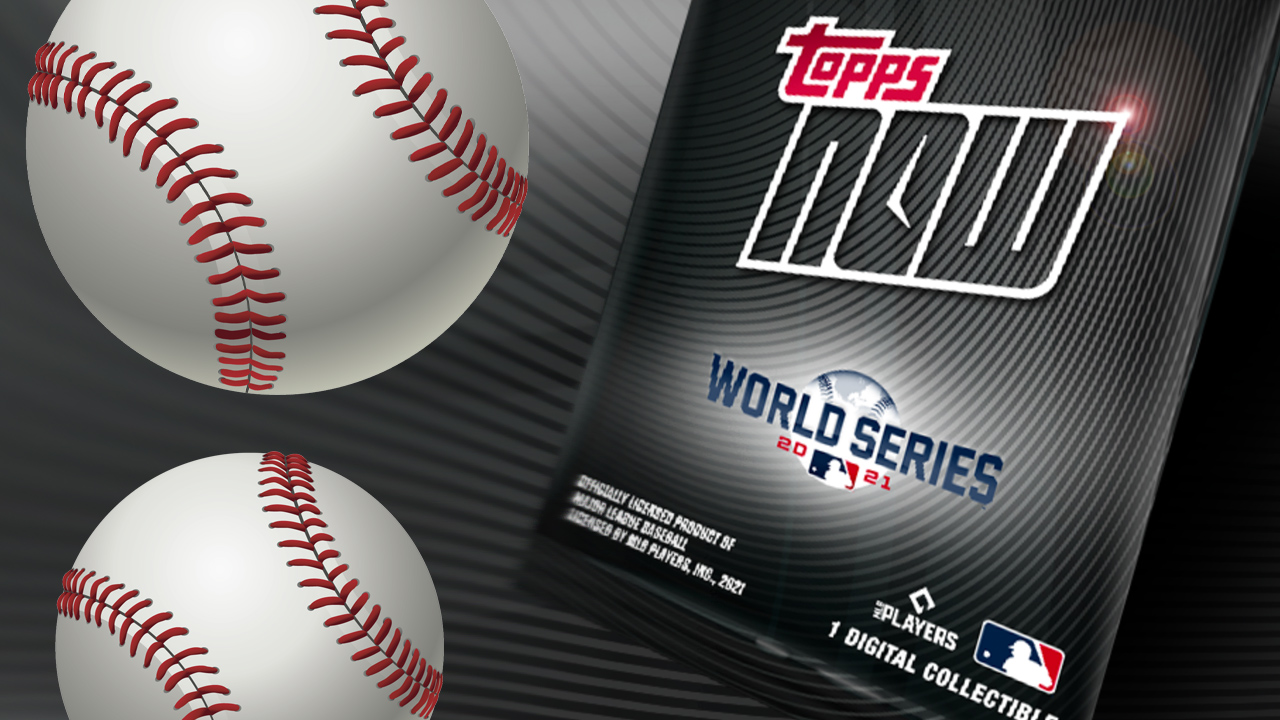 Topps Drops MLB World Series NFT Collection — Championship Game Attendees Can Get NFTs Specific to Each Game