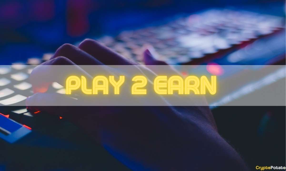 What is Play-to-Earn? These Are The Top Play-to-Earn Crypto Games