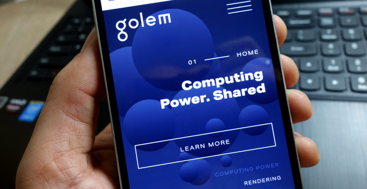 Where to buy Golem as GLM rises by 15%