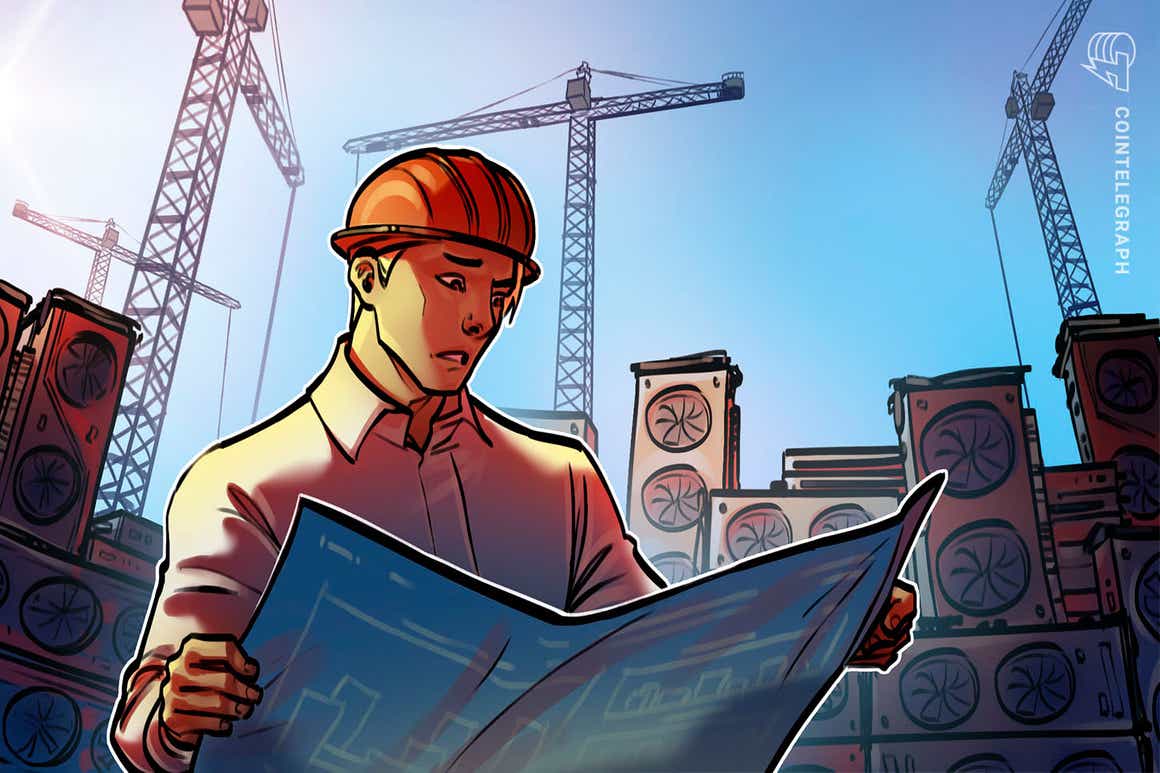 7 lessons learned from building and scaling Bitcoin mining operations