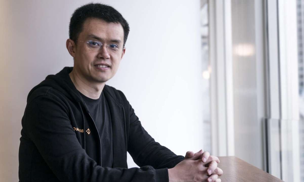 Binance CEO Changpeng Zhao Owns Only Bitcoin (BTC) and Binance Coin (BNB)