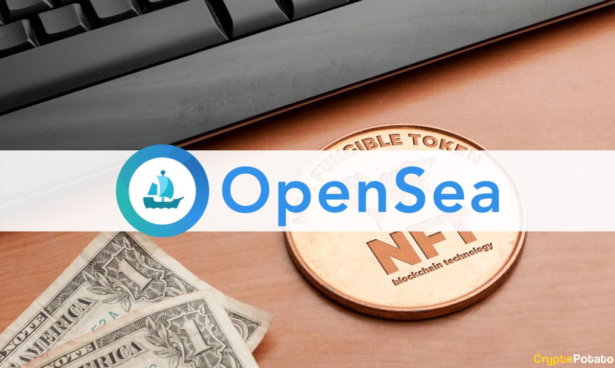 OpenSea Celebrates Reaching a New Trading Volume Milestone