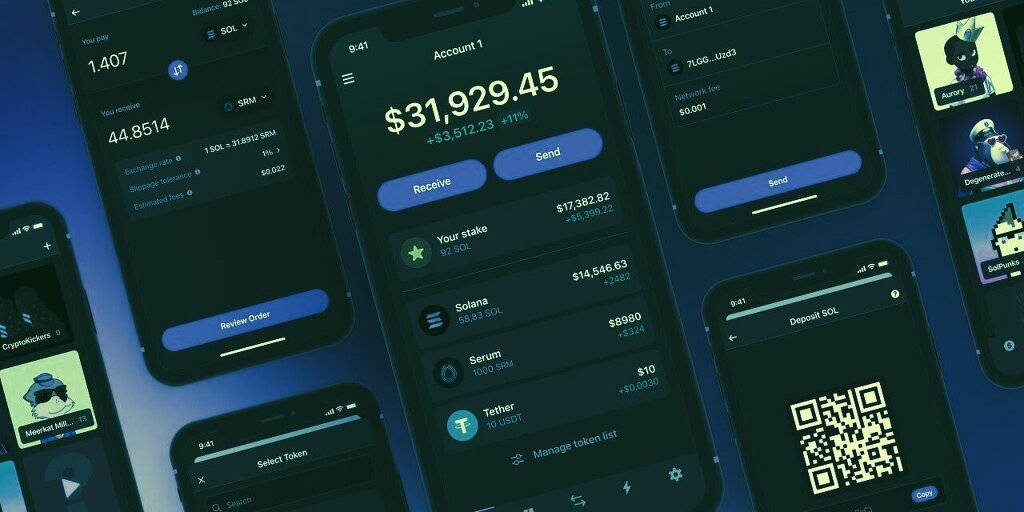 Phantom Wallet Preps Mobile Launch After Reaching 1.2 Million Users on Solana