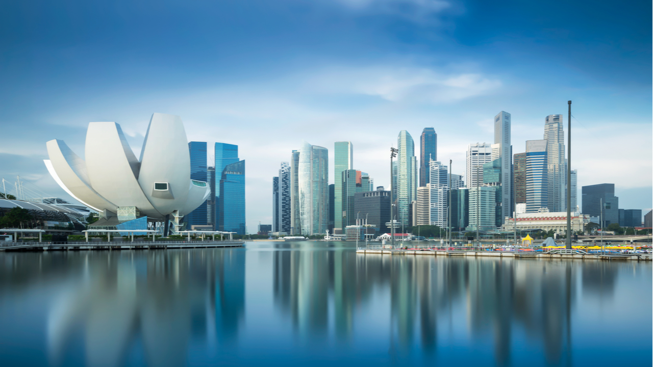 Singapore Strives to Become a Global Crypto Hub, Monetary Authority Reveals