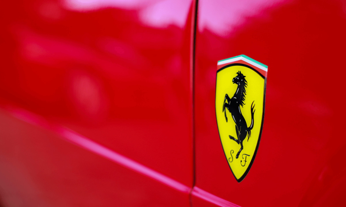 Ferrari Enters the NFT Universe by Partnering With Swiss Blockchain Developer