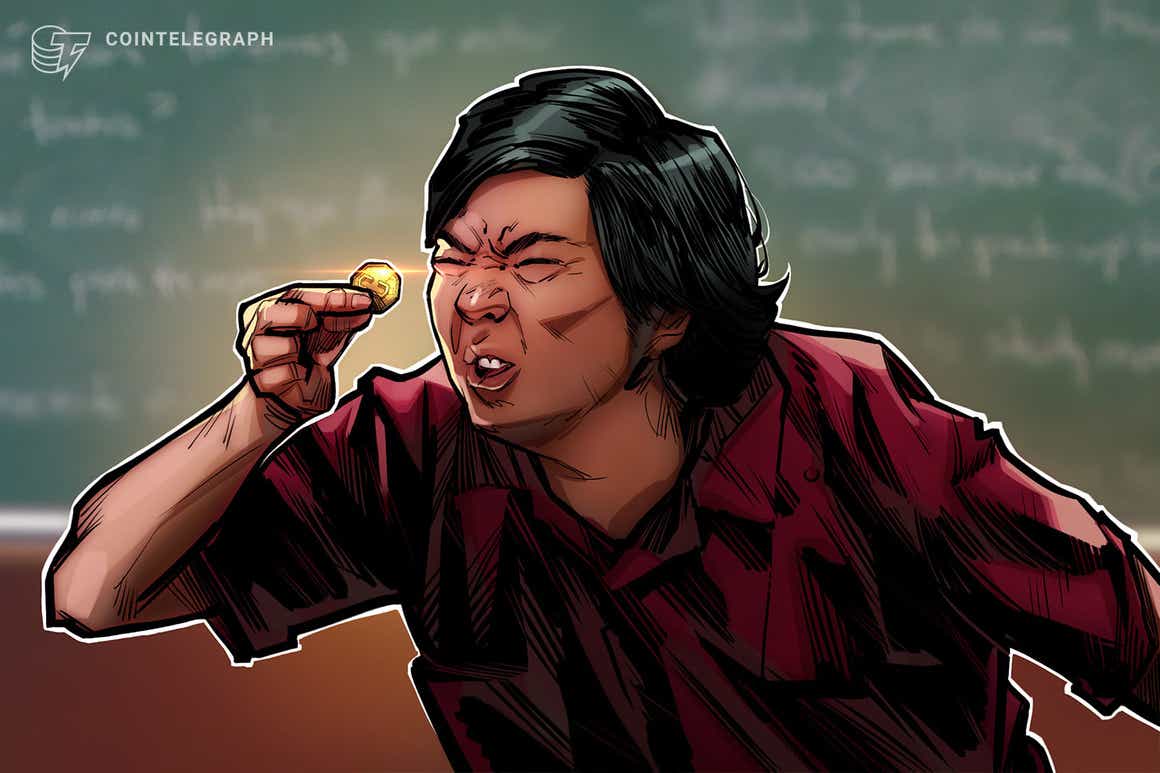 Without staking, institutional crypto investors cannot escape inflation