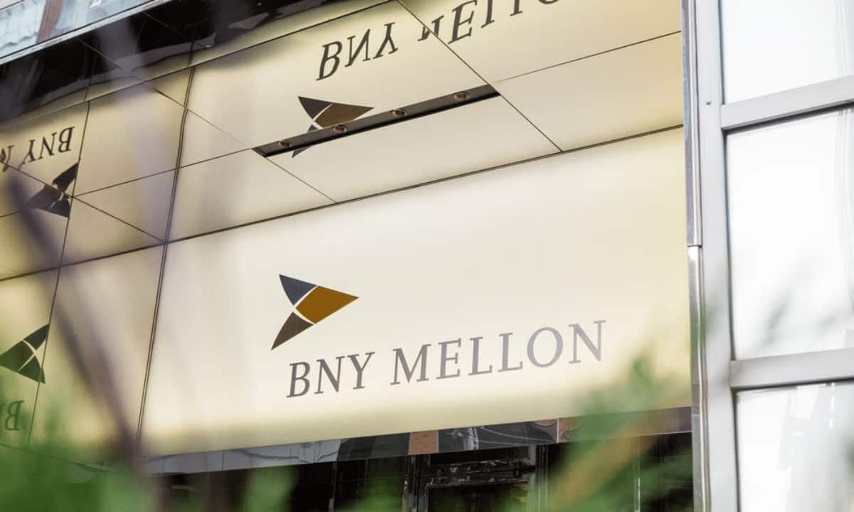 Crypto Could Contribute to BNY Mellon's Revenue in 2023, Says CEO