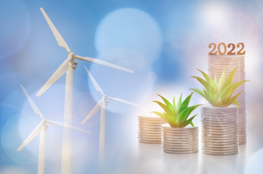 Crypto goes mainstream, Wall Street has strong 2021