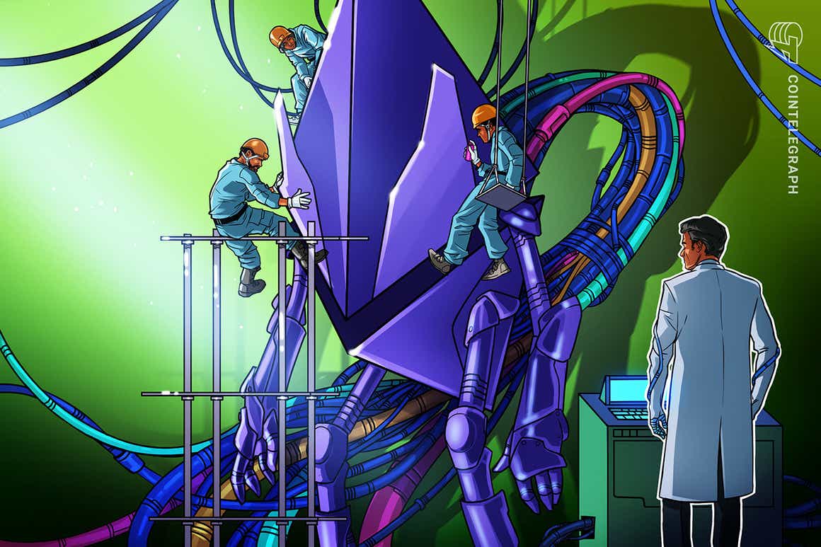 Ethereum failing to target core Web3 issues, says NEAR co-founder