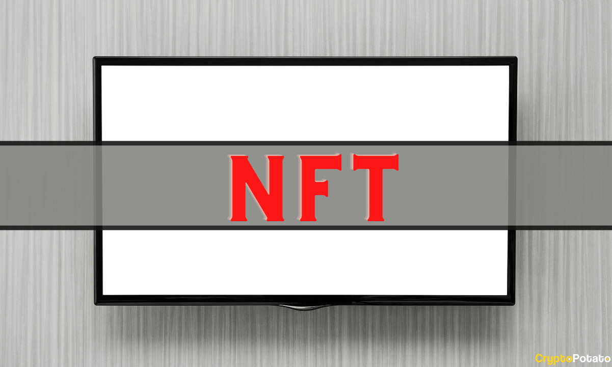 Samsung Announces NFT Support on Smart TVs in 2022