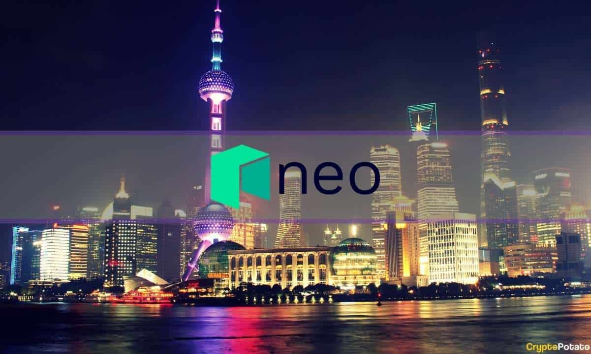 Neo to Work With China's Blockchain Service Network on a Permissioned Chain and NFT Adoption