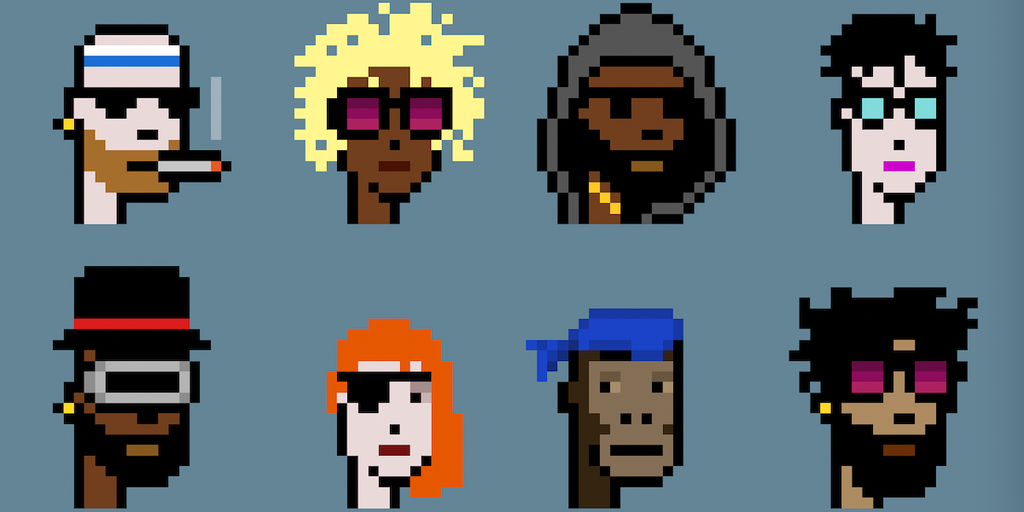 CryptoPunks NFT Sales Surge 1,200% After Bored Ape Creators Acquire IP