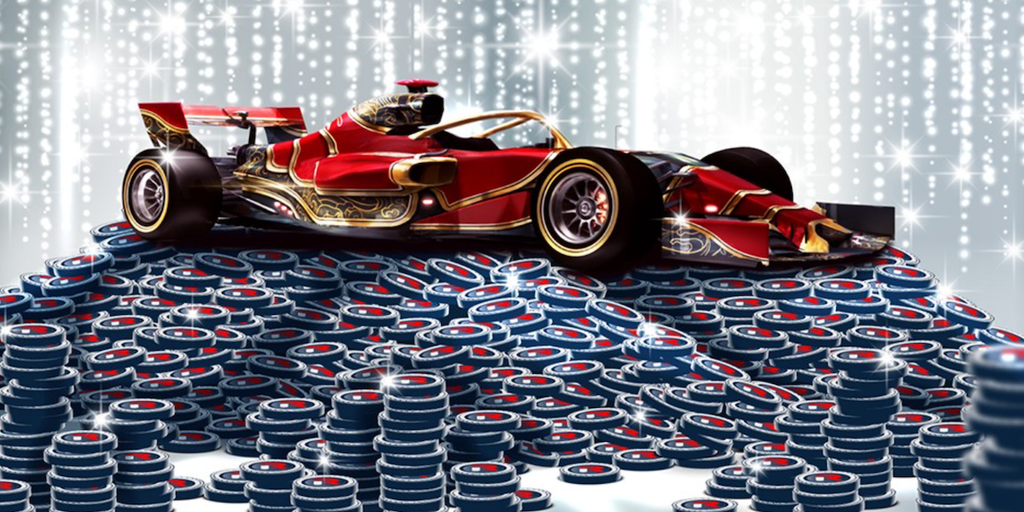 Licensed Formula 1 Ethereum NFT Game is Shutting Down