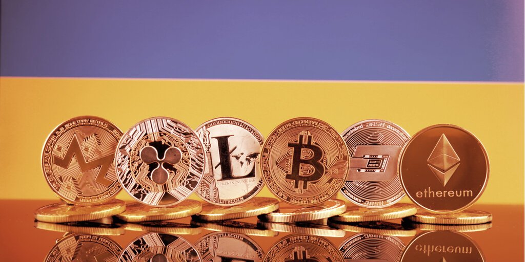 Ukraine President Signs Law Legalizing and Regulating Crypto Assets