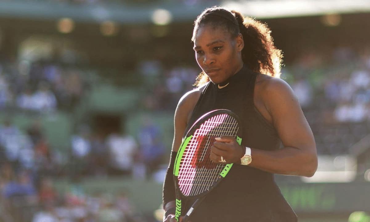 Bitcoin is a Super Strong Investment, Says Tennis Champion Serena Williams