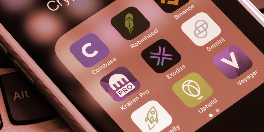 Coinbase and Robinhood Shares Slide After Goldman Predicts Low Q1 Earnings