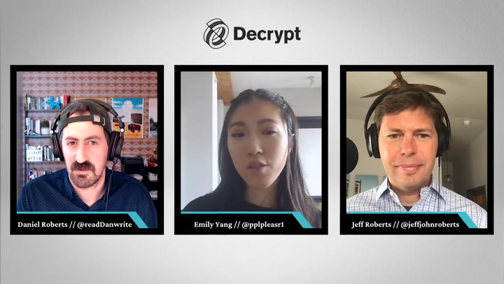 NFT Artist pplpleasr: 'You Should Be Thinking of DAOs Like Subreddits'