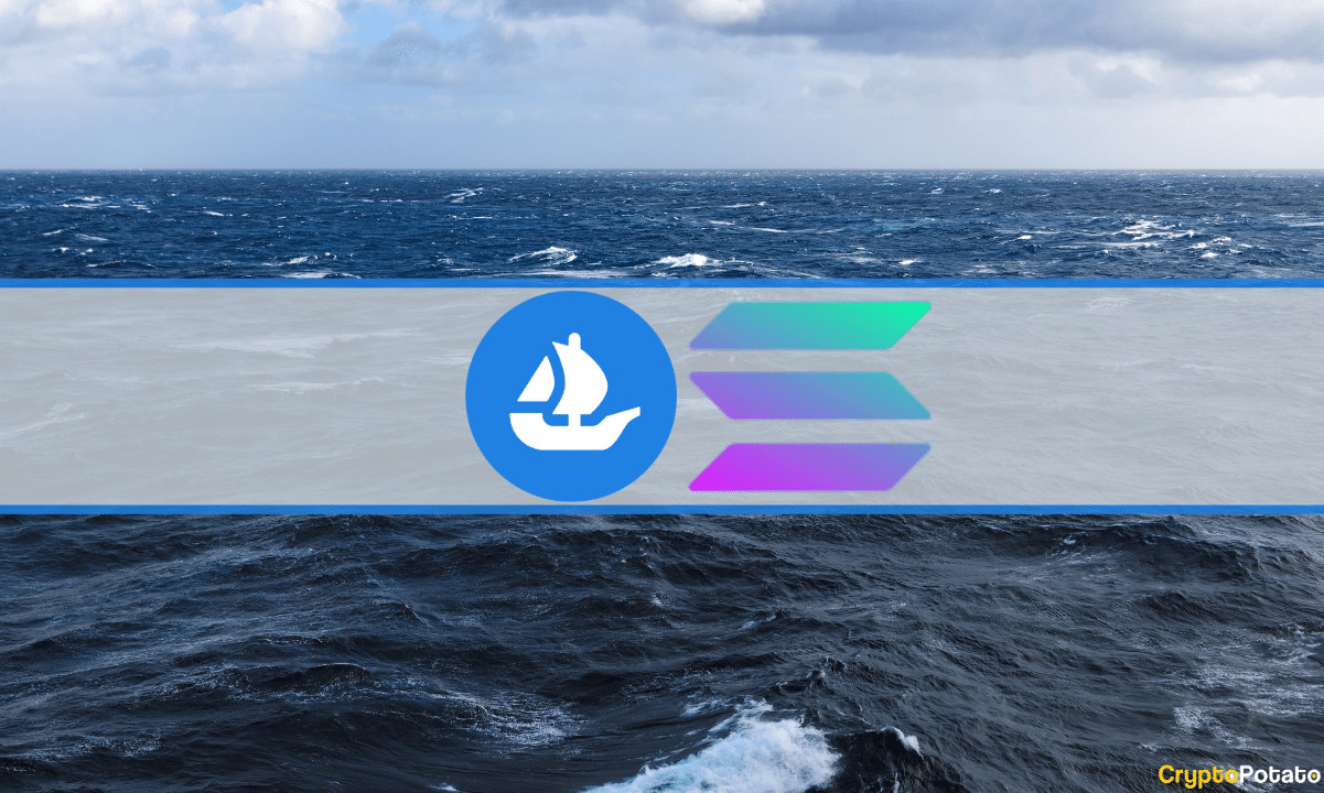 OpenSea Officially Adds Support for Solana-based NFTs