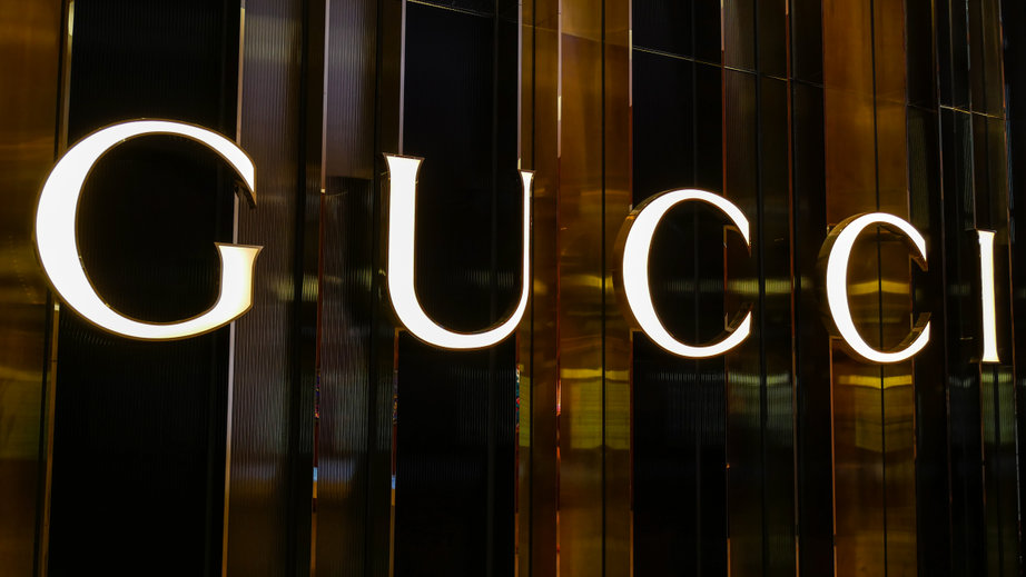 Gucci will accept cryptocurrency payments before the end of May