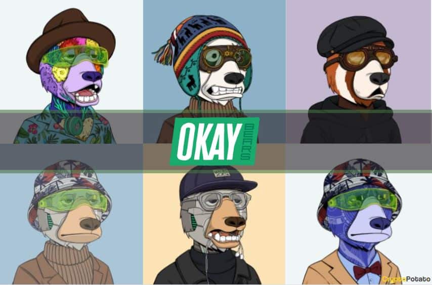 Okay Bears NFT Collection: The Complete Guide