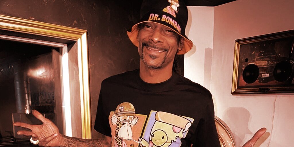 Snoop Dogg: Crypto Bear Market ‘Weeded Out’ Those ‘Abusing the Opportunities’