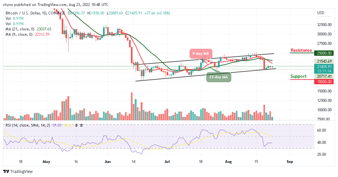 BTC Targets $22,000 Resistance But Tamadoge Stands Firm at the Upside