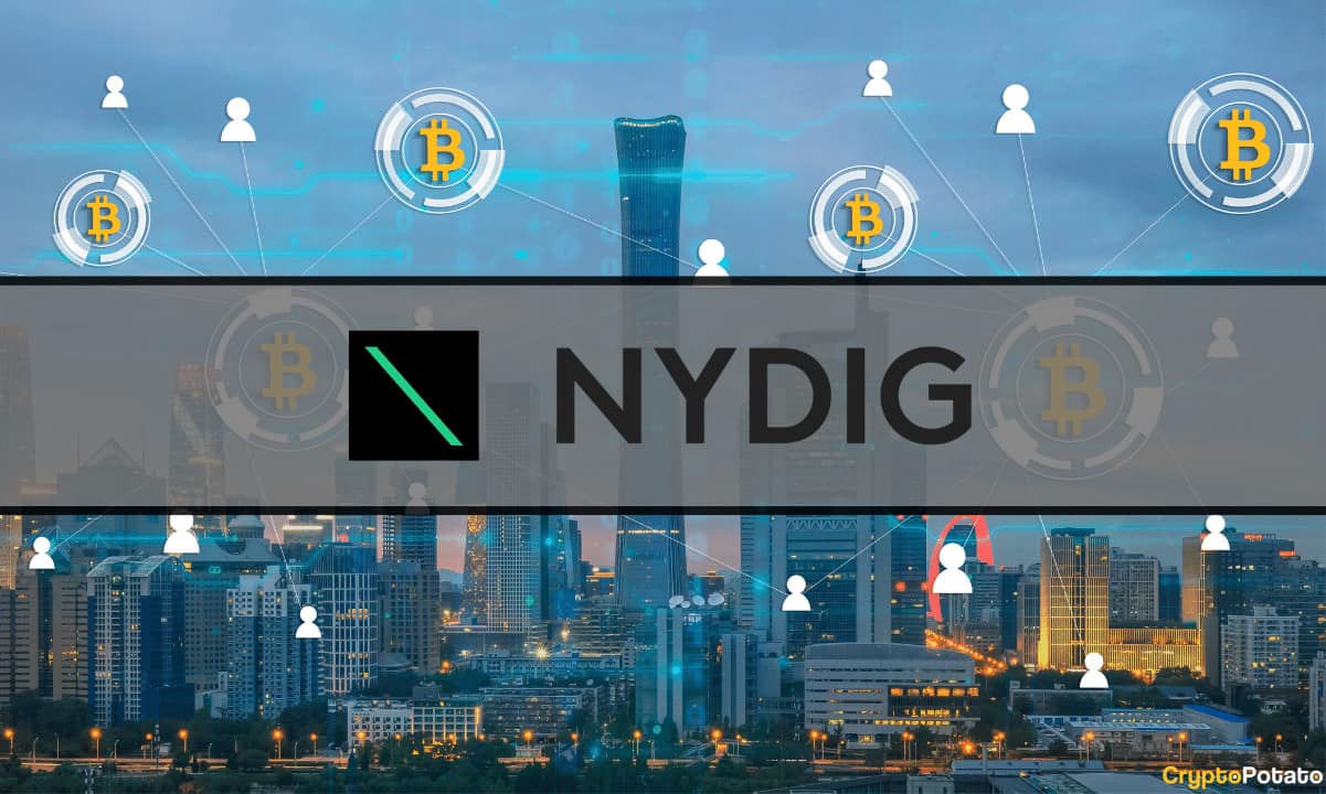 NYDIG CEO and President Become the Latest Crypto Execs to Step Down
