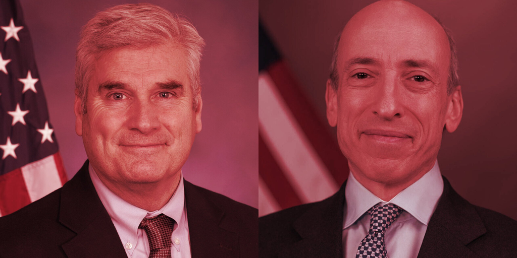 SEC Chair Gary Gensler Must Testify Before Congress, Says Rep. Tom Emmer