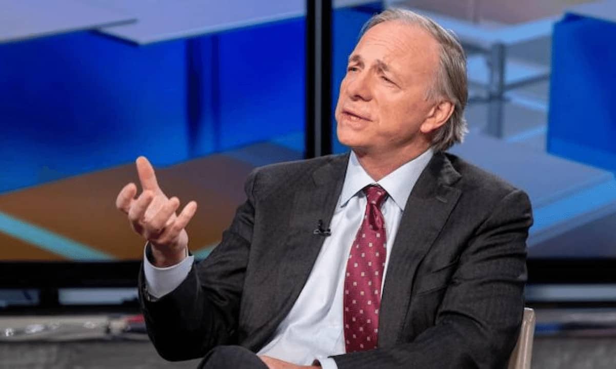 Bitcoin Will Not Be an Effective Money, Says Ray Dalio