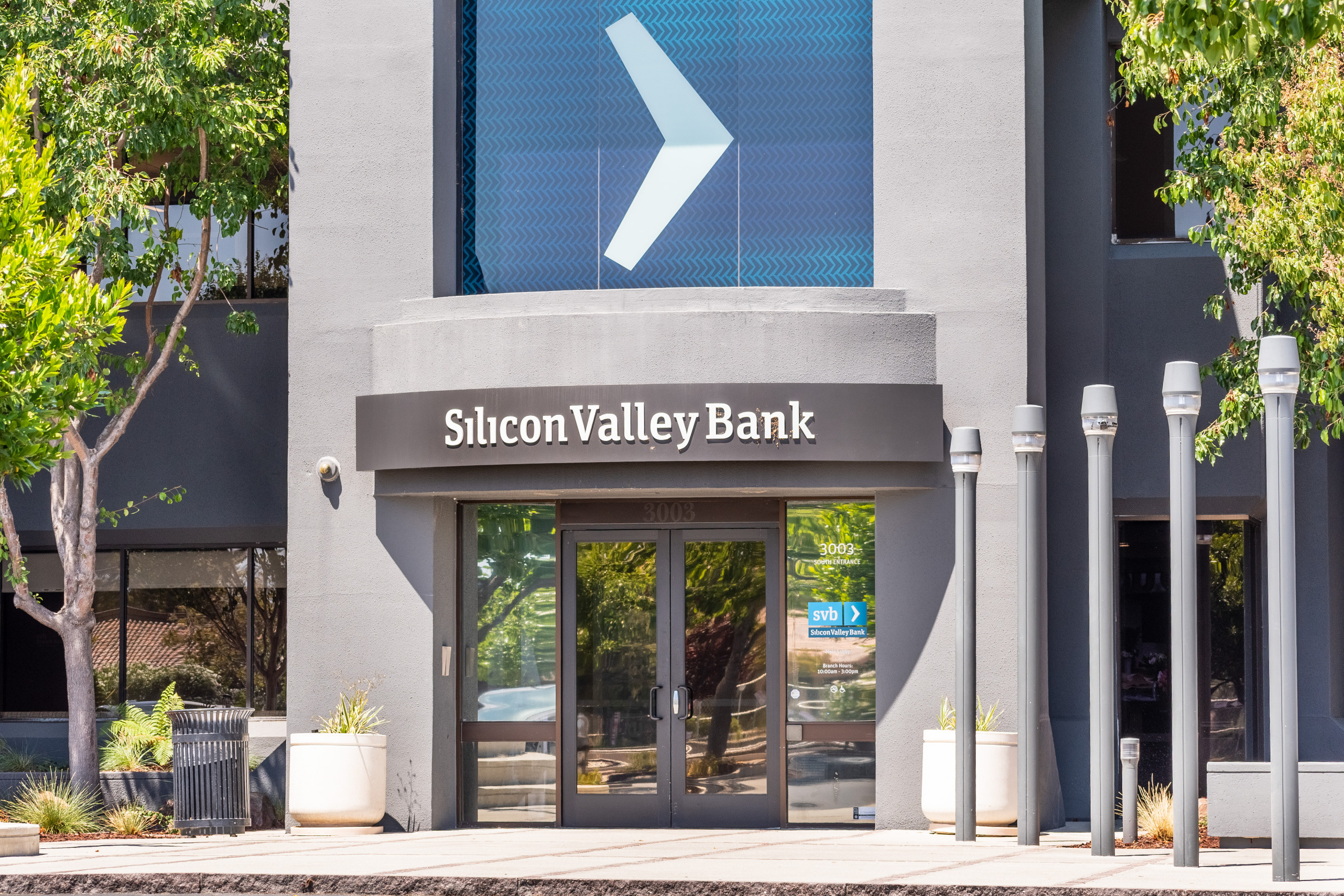 SVB collapse put this crypto bank in strong position