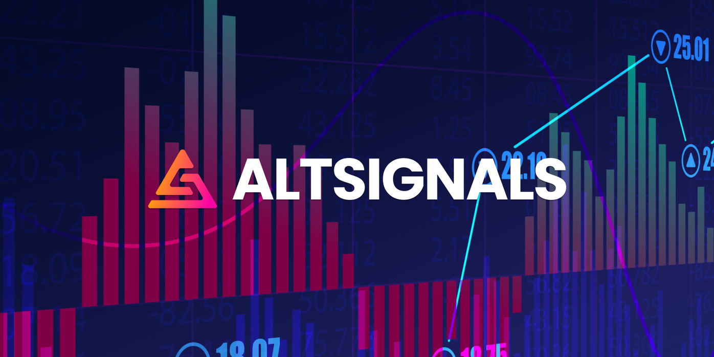 AltSignal’s presale raises over $1 million