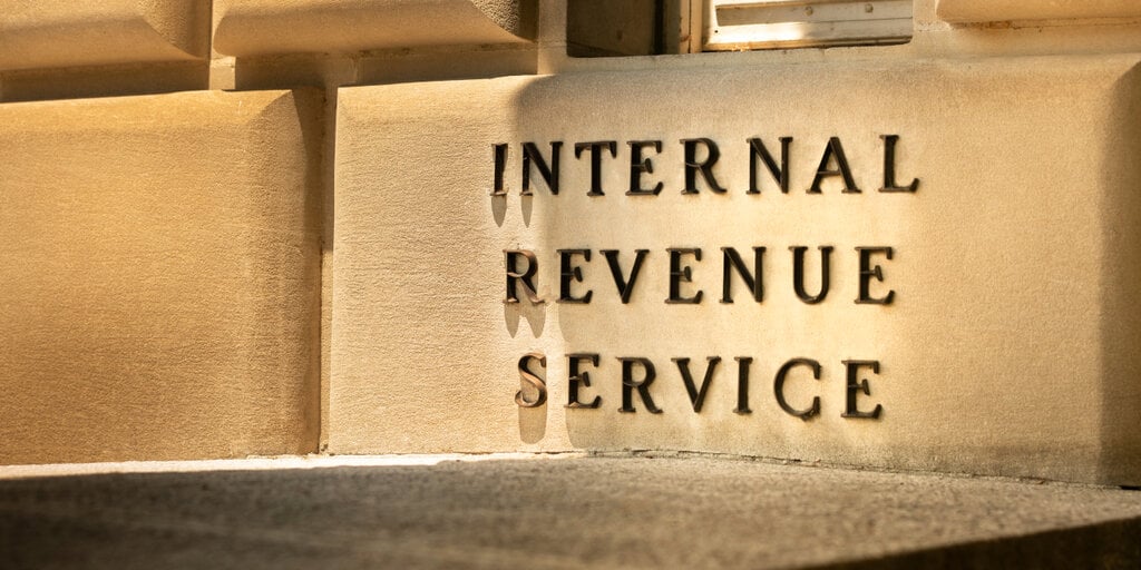 IRS Says Staking Rewards Is Taxable Income in Latest Revenue Ruling