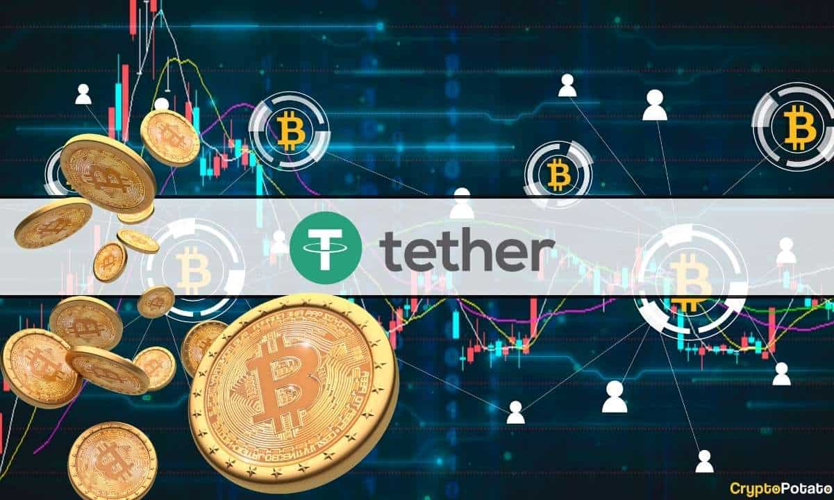 Is Tether Really the 11th Biggest Bitcoin Holder? CryptoQuant Chips In