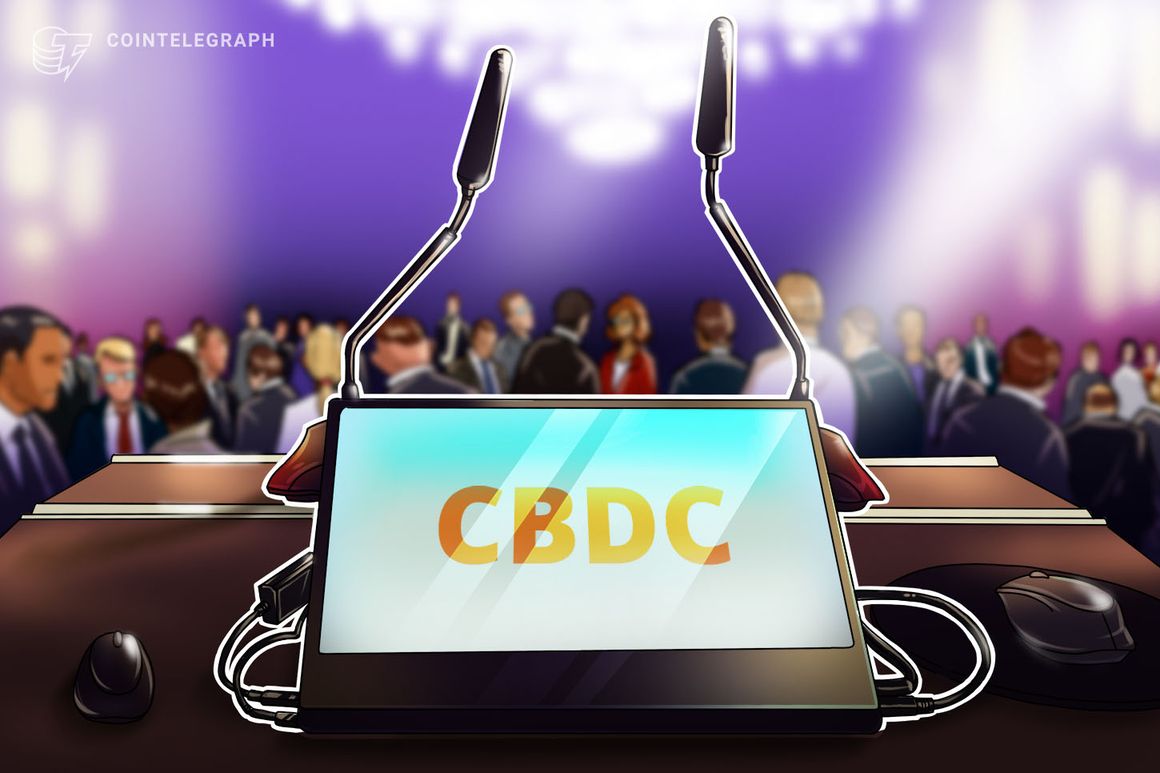 US Anti-CBDC bill moves a step closer to passing