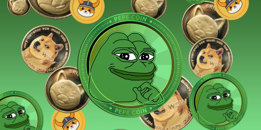 Memecoin Madness: PEPE, Dogecoin and SHIB Surge Amid Crypto Rally