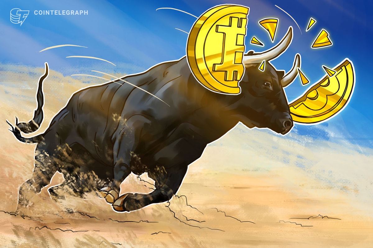 Bitcoin halving, BTC ETF hype driving price up into 2024