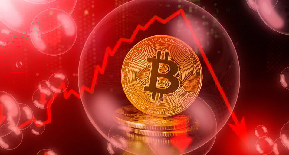 Bitcoin Plunges 7% to $42,000 in Flash Crash as Bull Run Falters