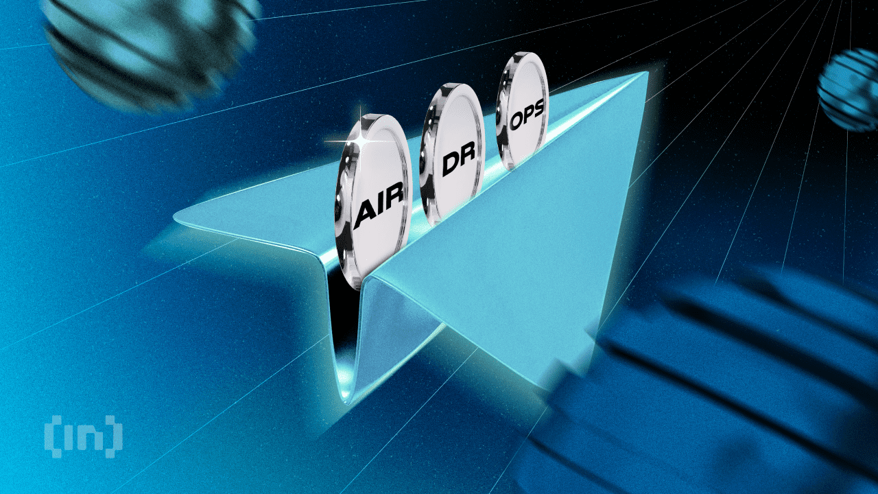 This Blockchain Gaming Platform Will Release a 20 Million Token Airdrop